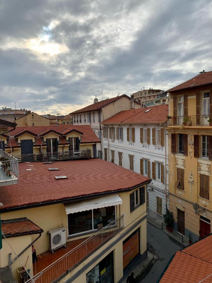 Casa Dei Nonni Apartment Sanremo Exterior foto